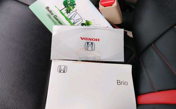 HONDA BRIO SATYA 1.2 E