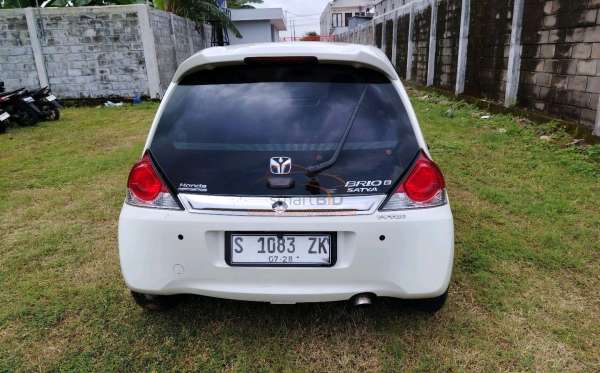 HONDA BRIO SATYA 1.2 E