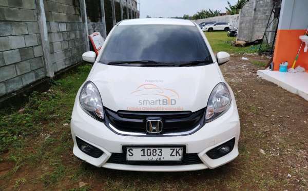 HONDA BRIO SATYA 1.2 E