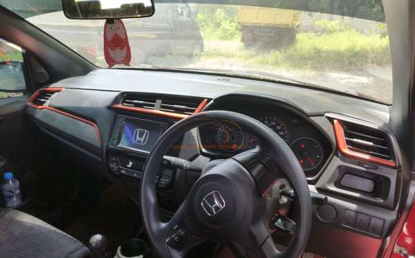 HONDA BRIO RS