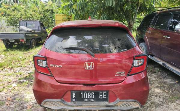 HONDA BRIO RS