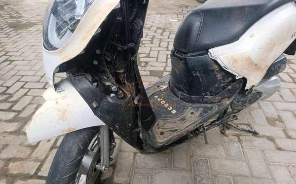 HONDA SCOOPY PRESTIGE