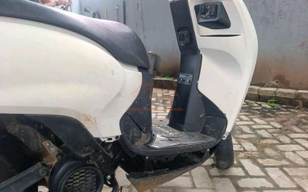 HONDA SCOOPY PRESTIGE