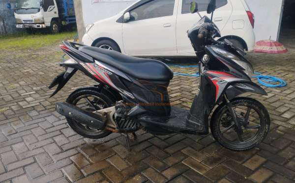 HONDA  VARIO 125