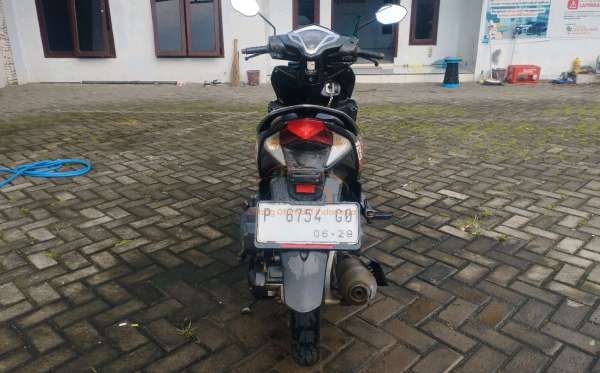 HONDA  VARIO 125