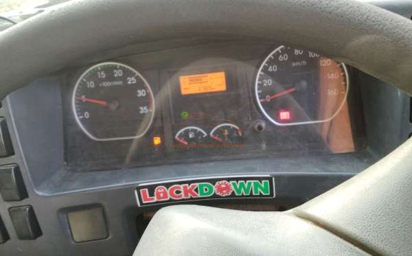 ISUZU GIGA FVZ N HP