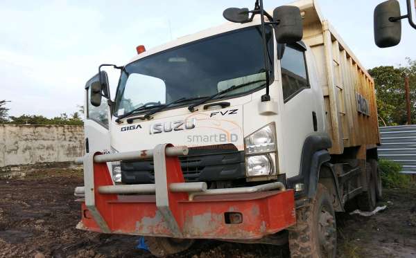ISUZU GIGA FVZ N HP