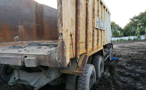 ISUZU GIGA FVZ N HP
