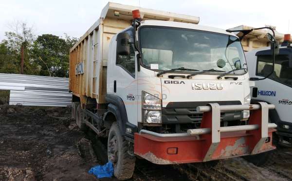ISUZU GIGA FVZ N HP