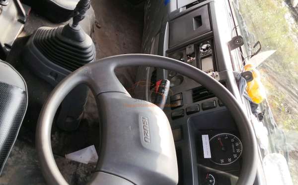 ISUZU GIGA FVZ N HP