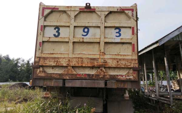 ISUZU GIGA FVZ N HP