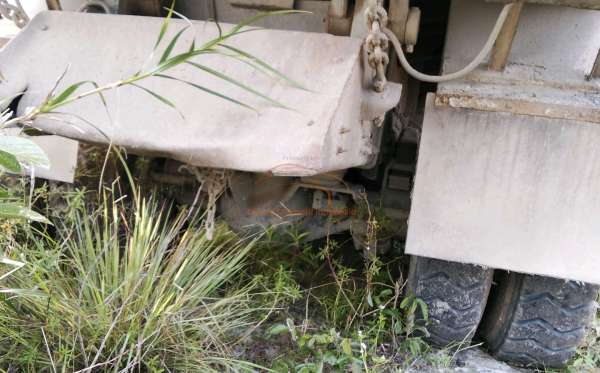 ISUZU GIGA FVZ N HP