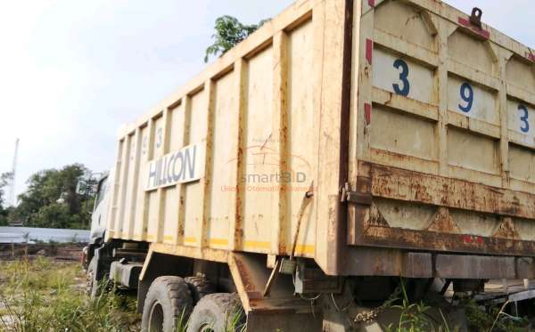 ISUZU GIGA FVZ N HP