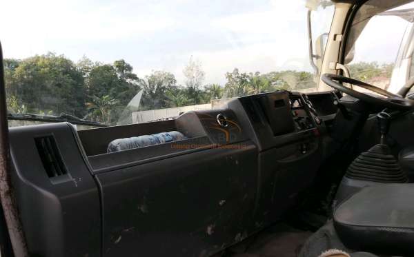 ISUZU GIGA FVZ N HP