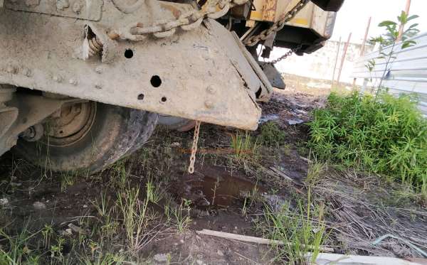ISUZU GIGA FVZ N HP