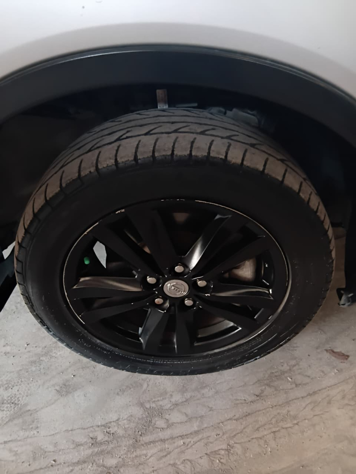 NISSAN  X TRAIL  2.5