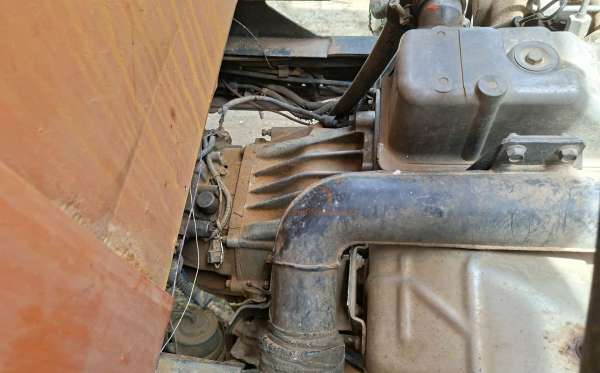 MITSUBISHI FE 74 HD 125 PS