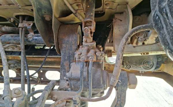 MITSUBISHI FE 74 HD 125 PS