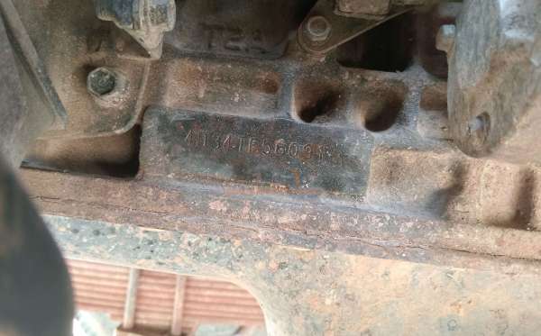 MITSUBISHI FE 74 HD 125 PS