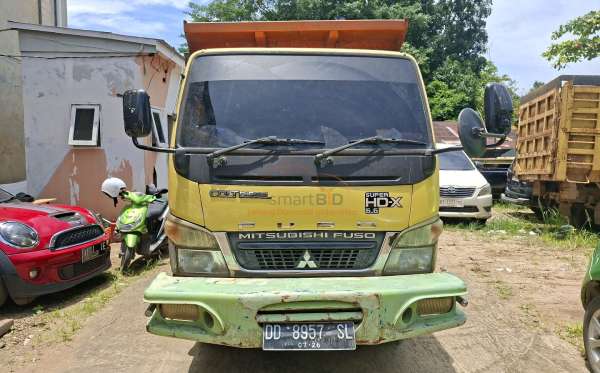 MITSUBISHI FE 74 HD 125 PS