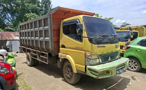 MITSUBISHI FE 74 HD 125 PS