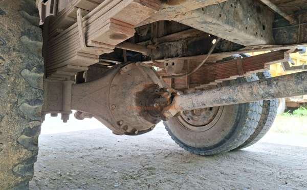 MITSUBISHI FE 74 HD 125 PS