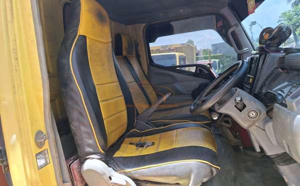 MITSUBISHI FE 74 HD 125 PS