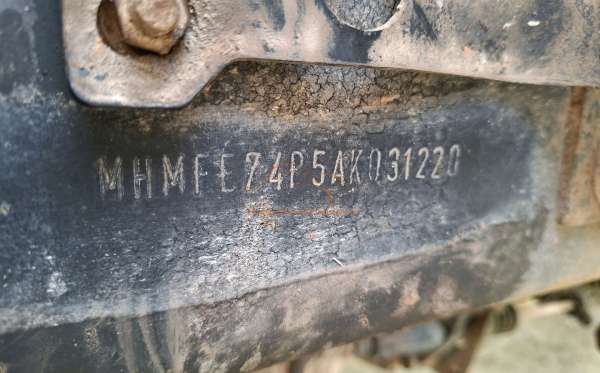 MITSUBISHI FE 74 HD 125 PS