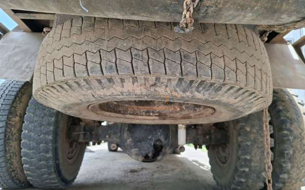 MITSUBISHI FE 74 HD 125 PS