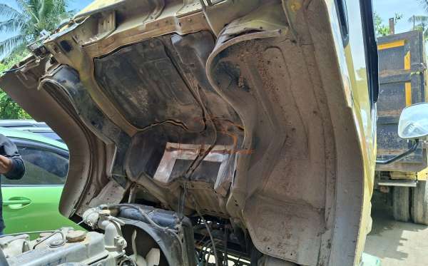 MITSUBISHI FE 74 HD 125 PS