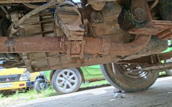 MITSUBISHI FE 74 HD 125 PS