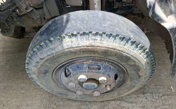 MITSUBISHI FE 74 HD 125 PS