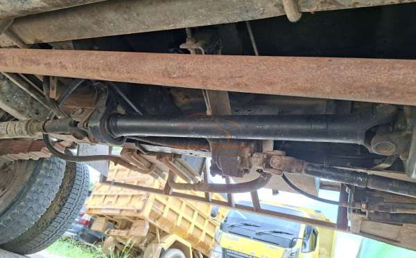 MITSUBISHI FE 74 HD 125 PS