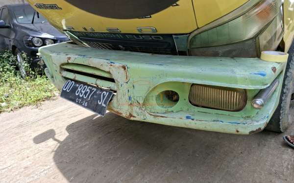 MITSUBISHI FE 74 HD 125 PS