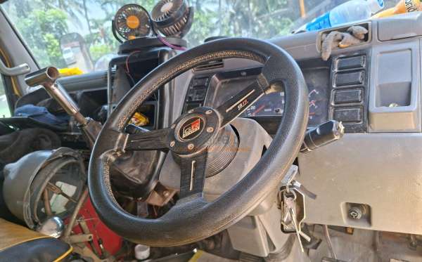 MITSUBISHI FE 74 HD 125 PS