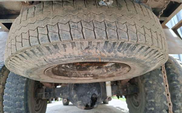 MITSUBISHI FE 74 HD 125 PS