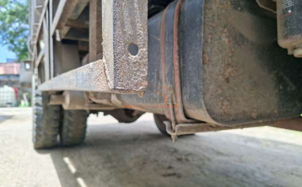 MITSUBISHI FE 74 HD 125 PS