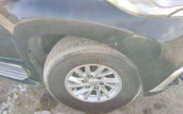 MITSUBISHI PAJERO SPORT 2.5L EXCEED (4X2)