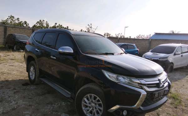 MITSUBISHI PAJERO SPORT 2.5L EXCEED (4X2)