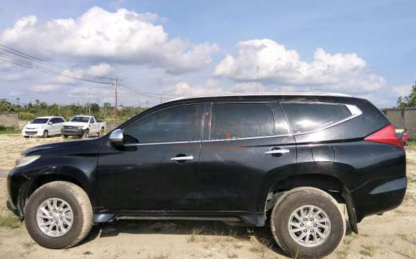 MITSUBISHI PAJERO SPORT 2.5L EXCEED (4X2)