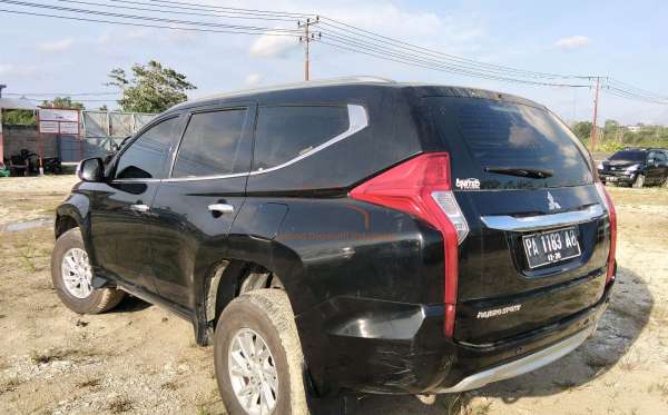 MITSUBISHI PAJERO SPORT 2.5L EXCEED (4X2)