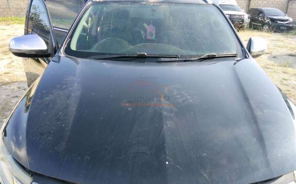 MITSUBISHI PAJERO SPORT 2.5L EXCEED (4X2)