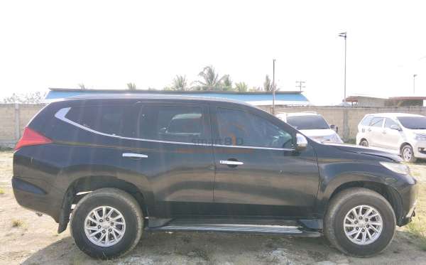 MITSUBISHI PAJERO SPORT 2.5L EXCEED (4X2)