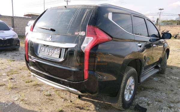 MITSUBISHI PAJERO SPORT 2.5L EXCEED (4X2)