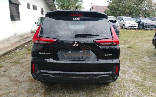 MITSUBISHI XPANDER 1.5L EXCEED