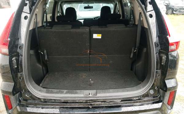 MITSUBISHI XPANDER 1.5L EXCEED