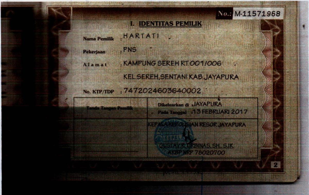 HONDA  MOBILIO  DD4 1.5E