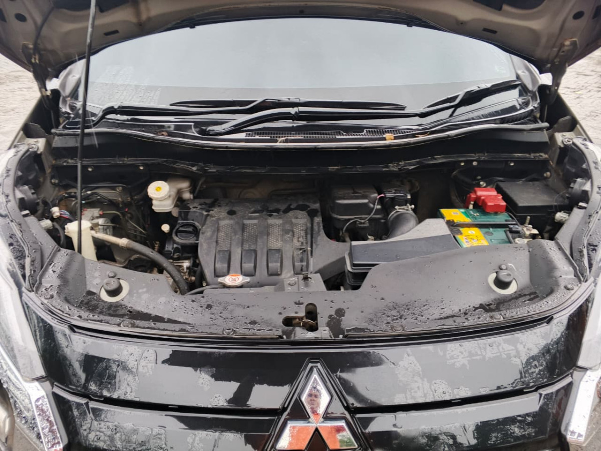 MITSUBISHI XPANDER 1.5L ULTIMATE