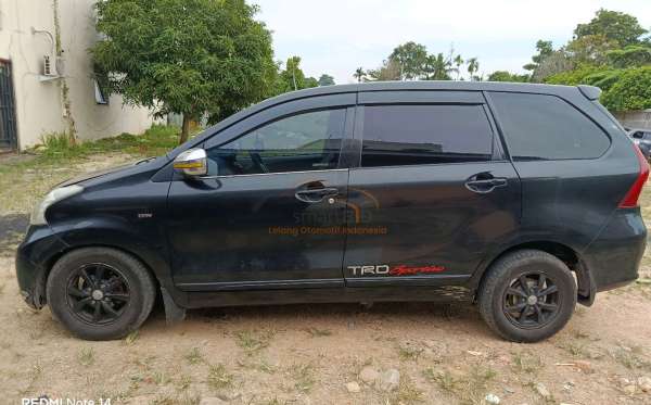 TOYOTA  AVANZA  1.3 G