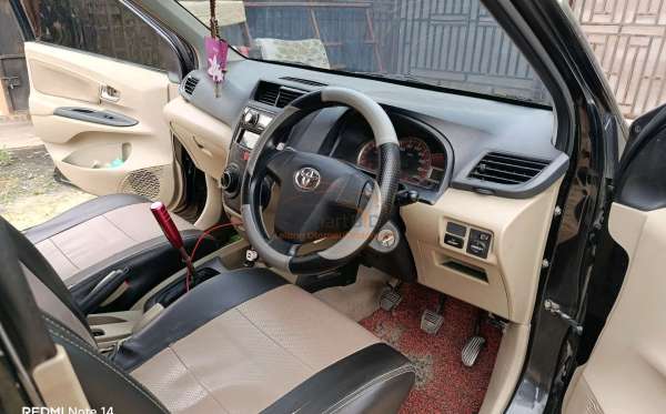 TOYOTA  AVANZA  1.3 G